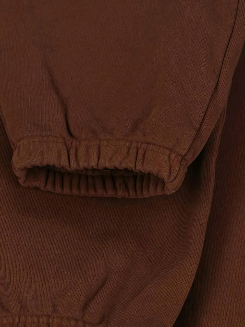 ENTIRE STUDIOS Trainingsbroek met achterzak Bruin