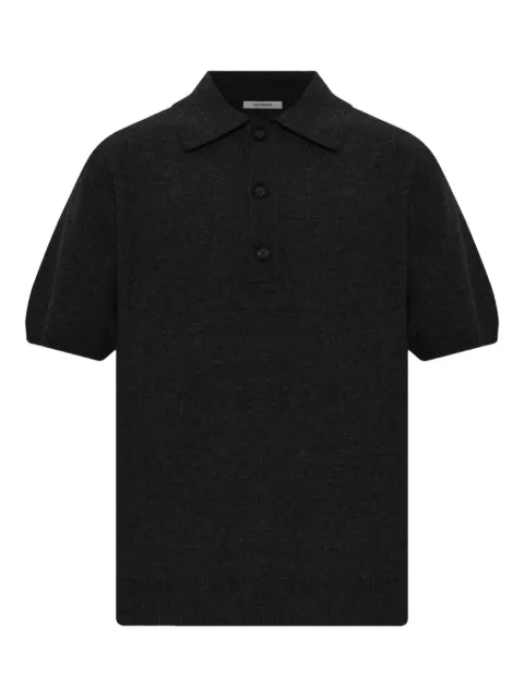ENTIRE STUDIOS buttoned short-sleeve polo shirt