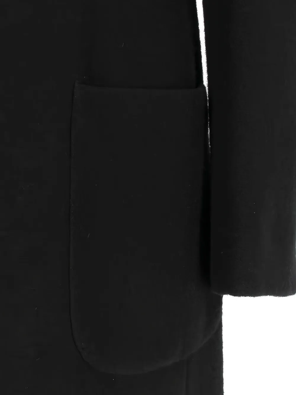 Romeo Gigli Pre-Owned 1990s single-breasted Coat | Black | FARFETCH ZA