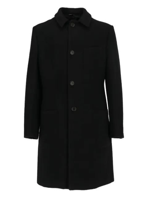 Romeo Gigli Pre-Owned 1990s single-breasted coat