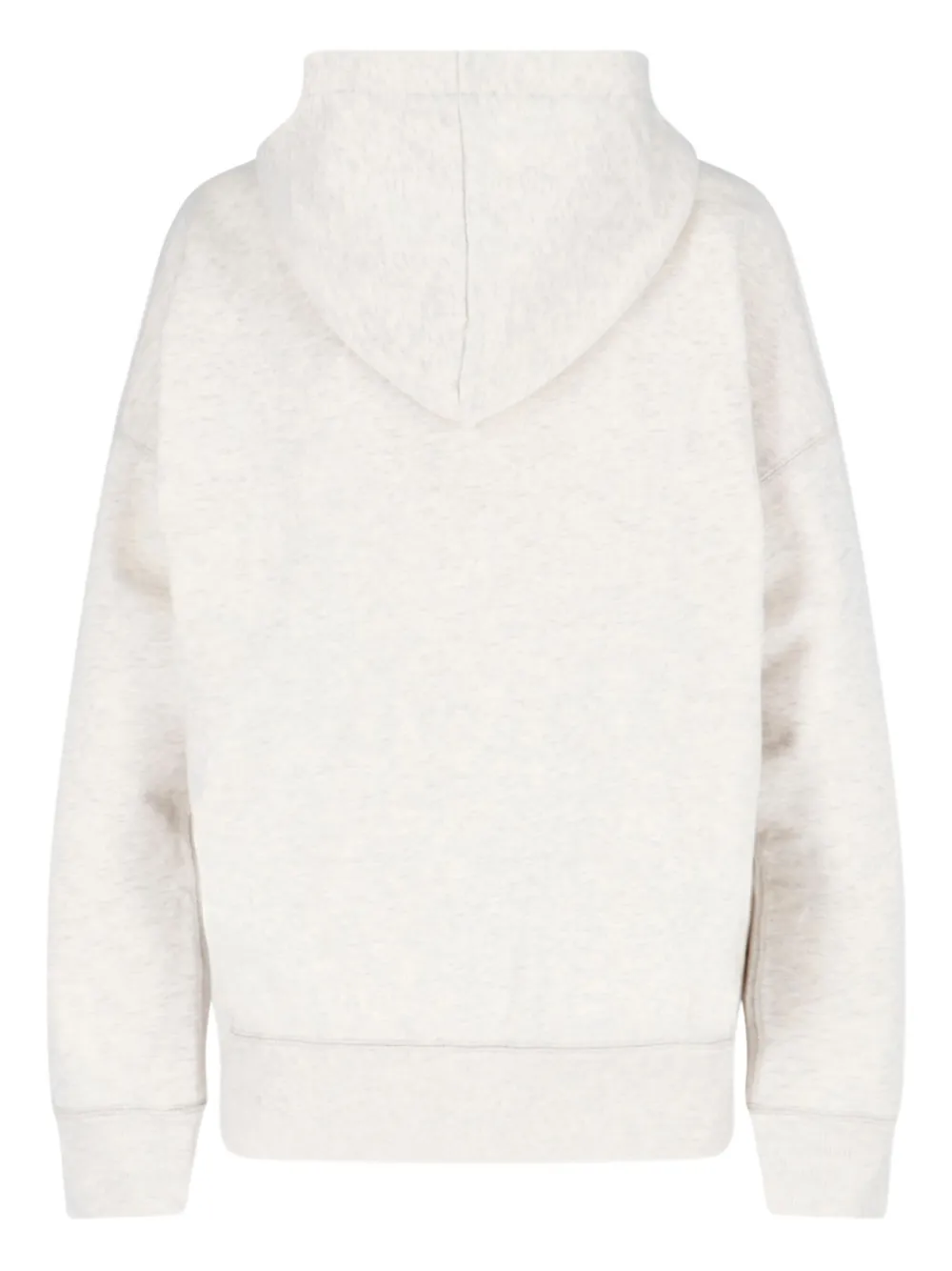 Isabel Marant Mansel Logo Hooded Hoodie In Multi