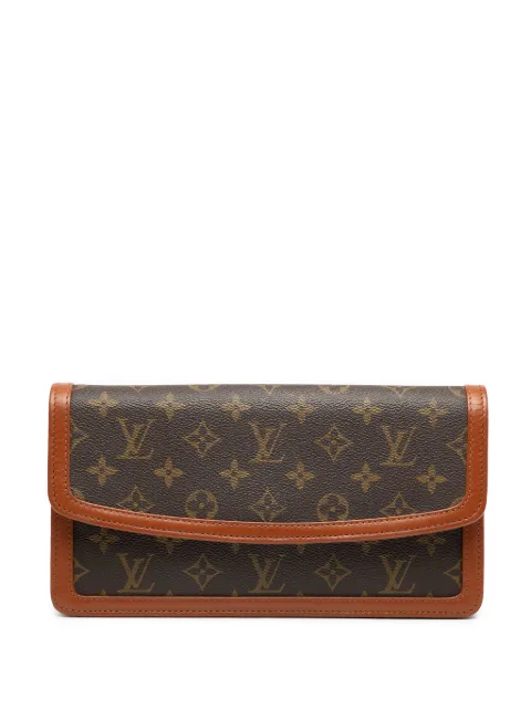 Louis Vuitton Pre-Owned bolsa de mano Poche Dame PM 1988