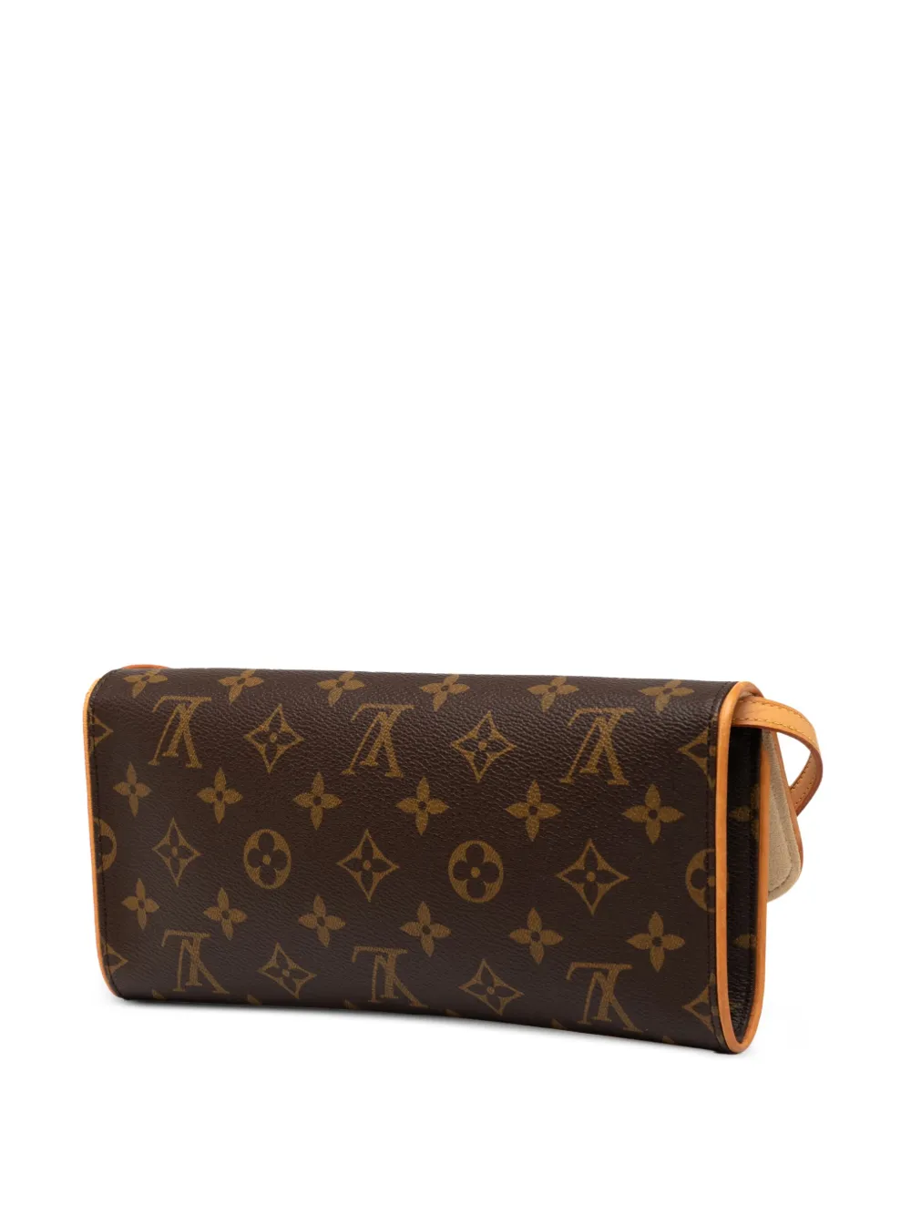 Louis Vuitton Pre-Owned شنطة كروس 'بوشيت توين' بمونوغرام 2004 | كلاسيكيات | Image 2