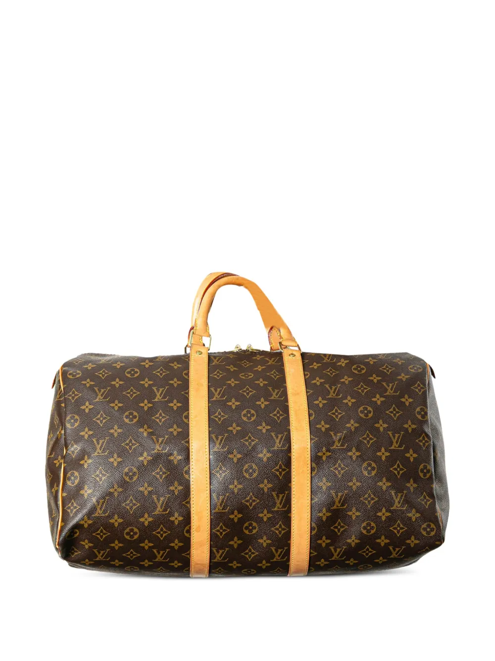 Louis Vuitton Pre-Owned 2003 Monogram Keepall 50 Reisetasche | Pre-owned & Archive | Image 2