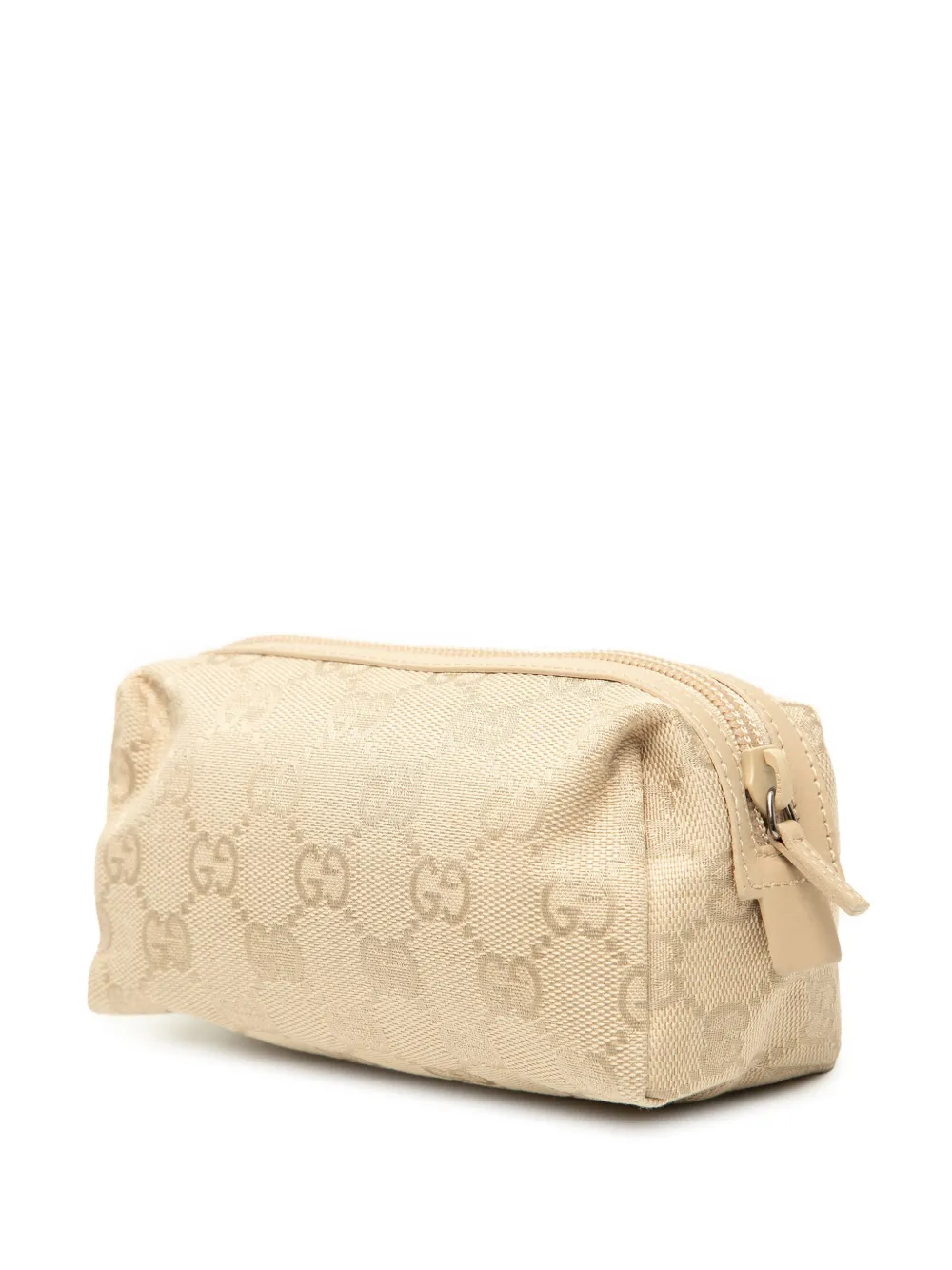 Gucci Pre-Owned pochette en toile GG (2000-2015) | Image 2