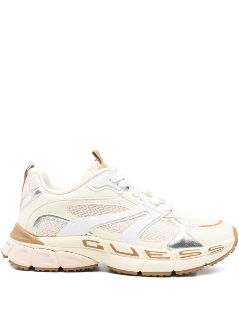 GUESS USA Bevalli logo-lettering sneakers