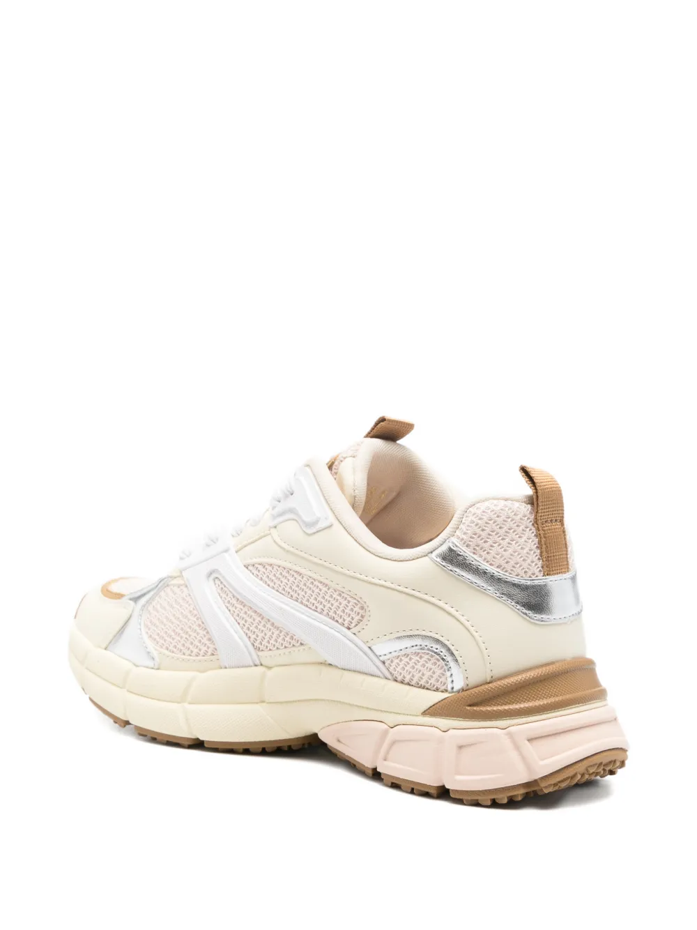 Guess Usa Bevalli Logo-lettering Sneakers In Multi