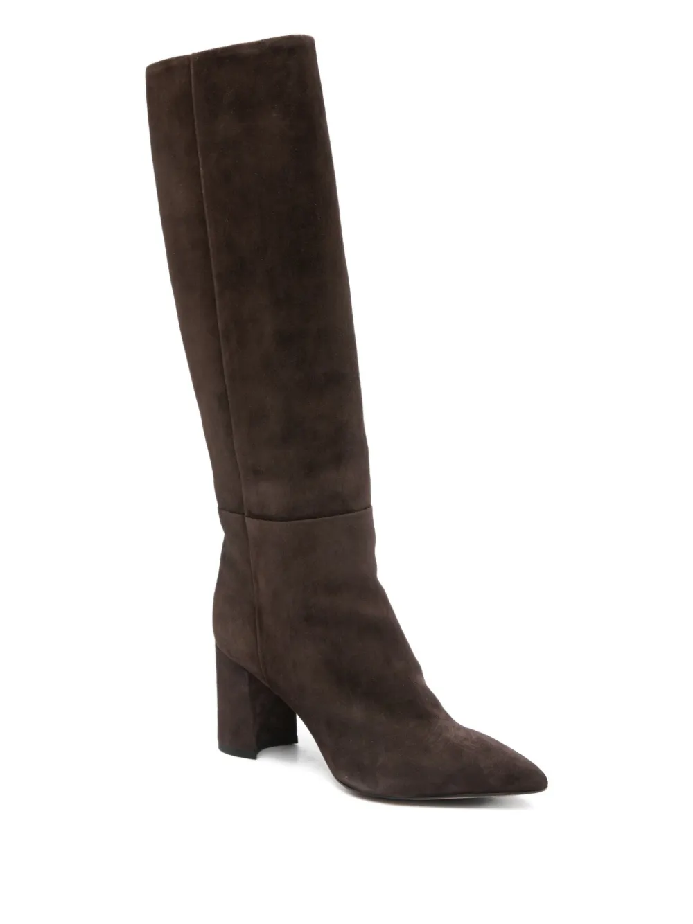 Antonelli 70mm Loto pointed-toe block-heel boots | Knee-High Boots | Image 2