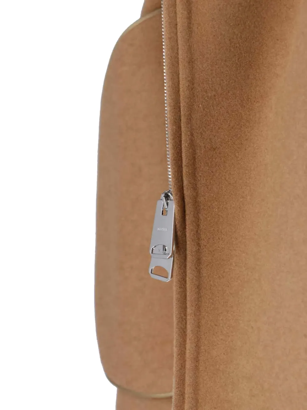 Khaite Classic Tailored Brown Jacket With Structured Design In Multi