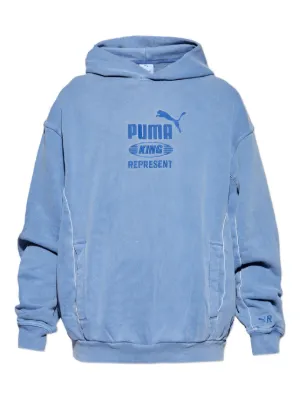 PUMA PUMA×REDBULL パーカー 美品 PUMA×REDBULL パーカー x Red Bull 