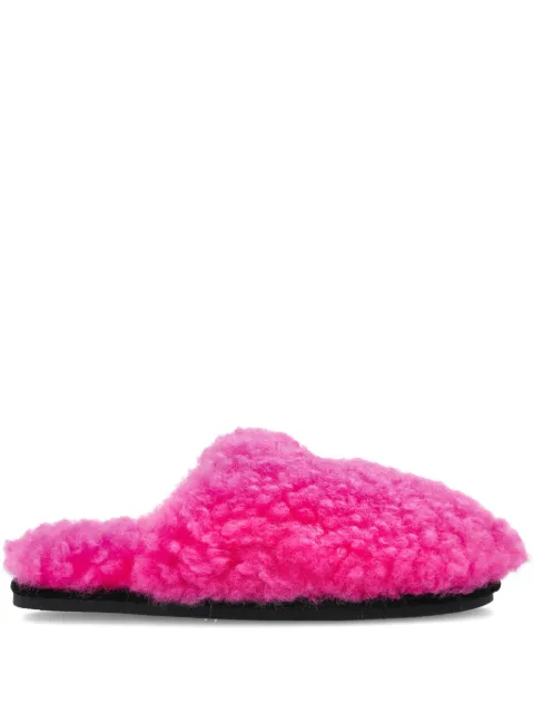 Kurt Geiger London Kensington embellishment slippers