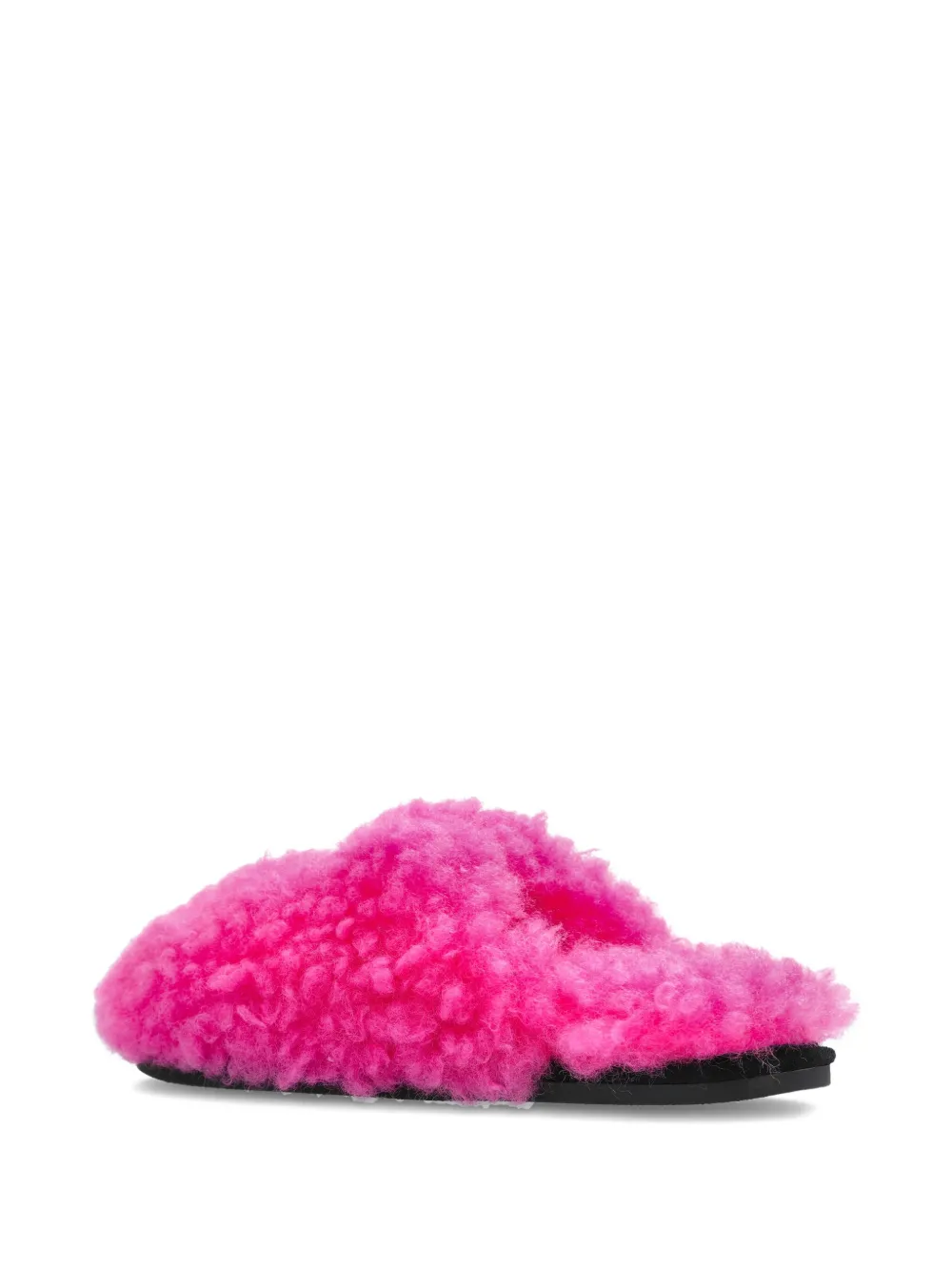 Kurt Geiger London Kensington embellishment slippers Roze