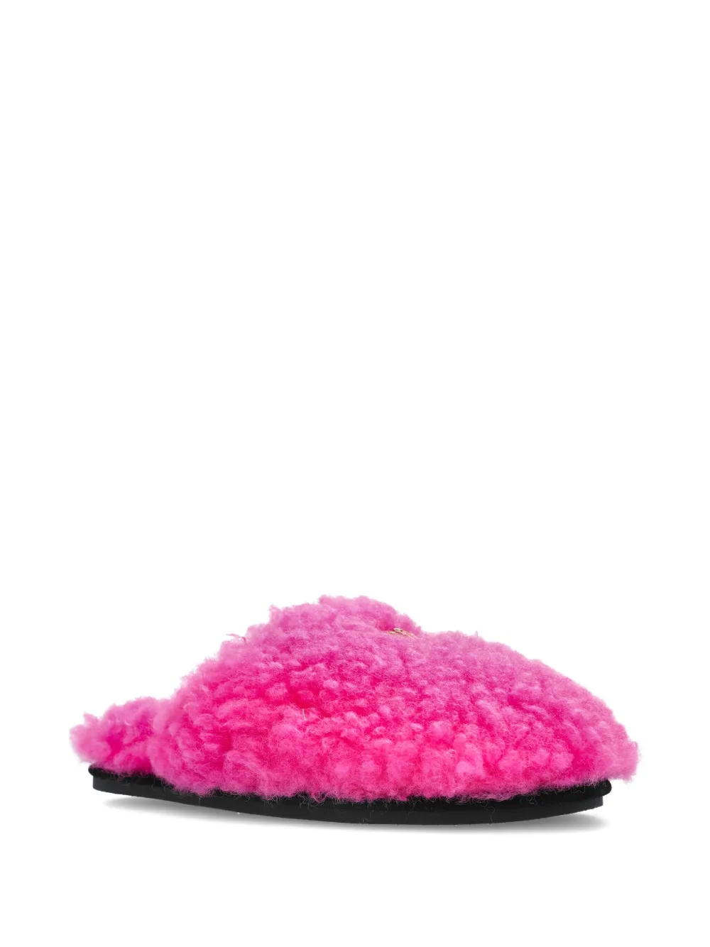 Kurt Geiger London Kensington embellishment slippers - Roze