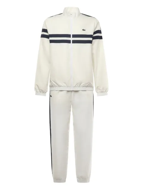 Lacoste set de pantalones con logo estampado