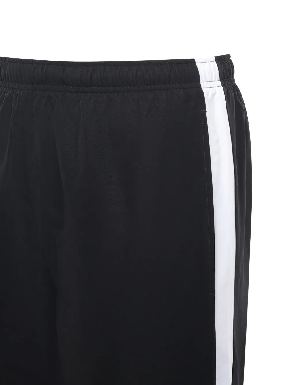 Lacoste Broekset met logoprint Zwart