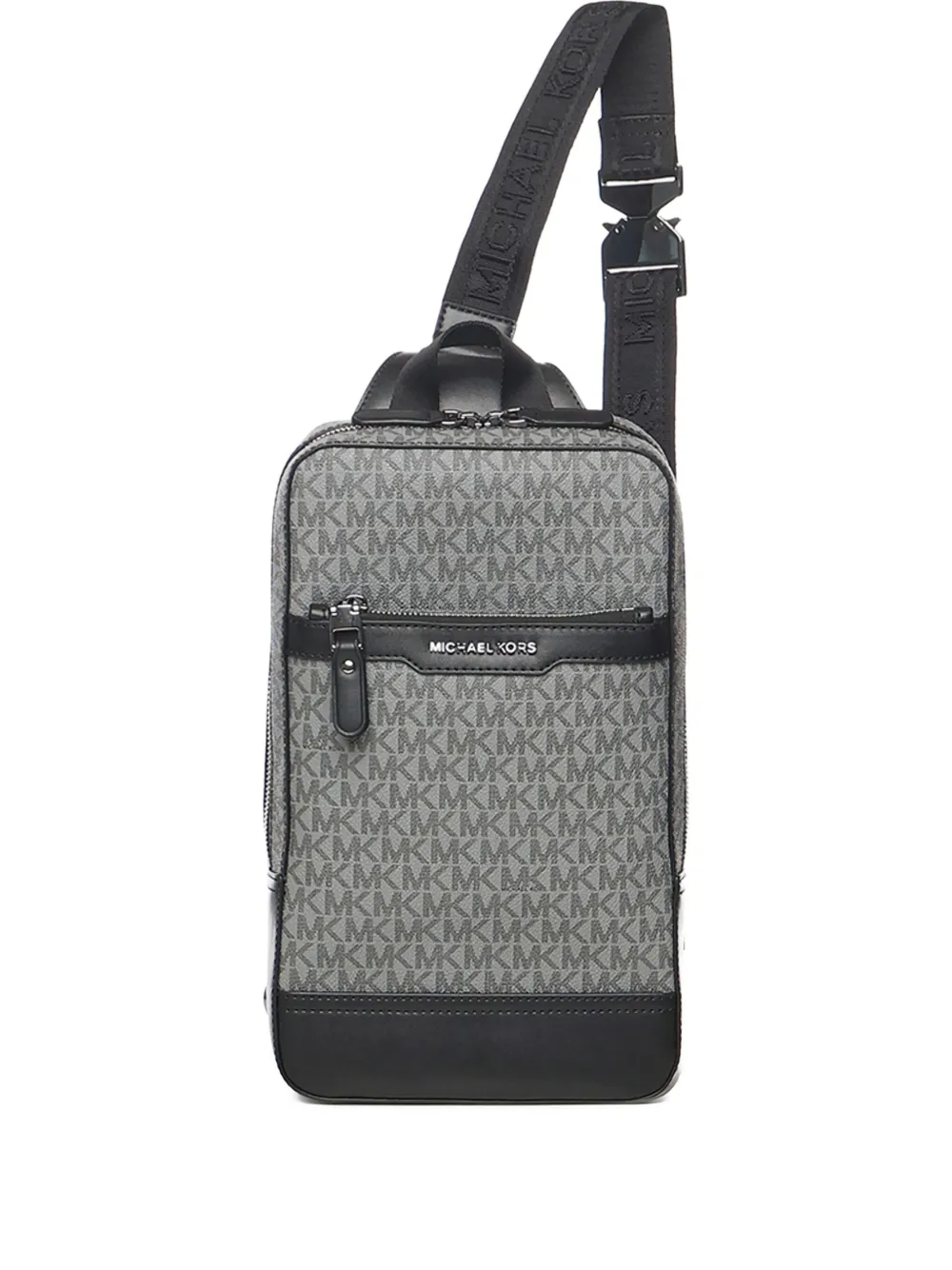 Michael Kors mochila Hudson | gris | Image 1