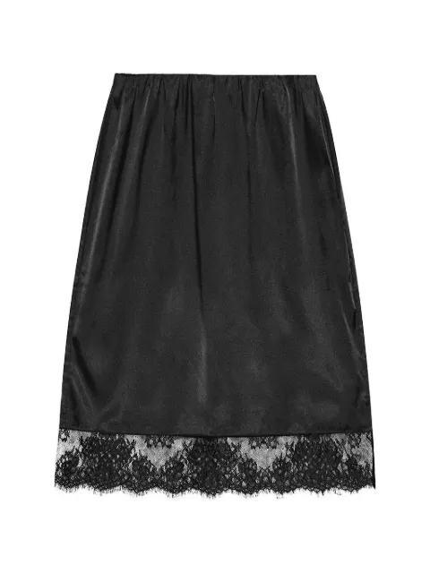 OpéraSPORT Lucia midi A-line skirt