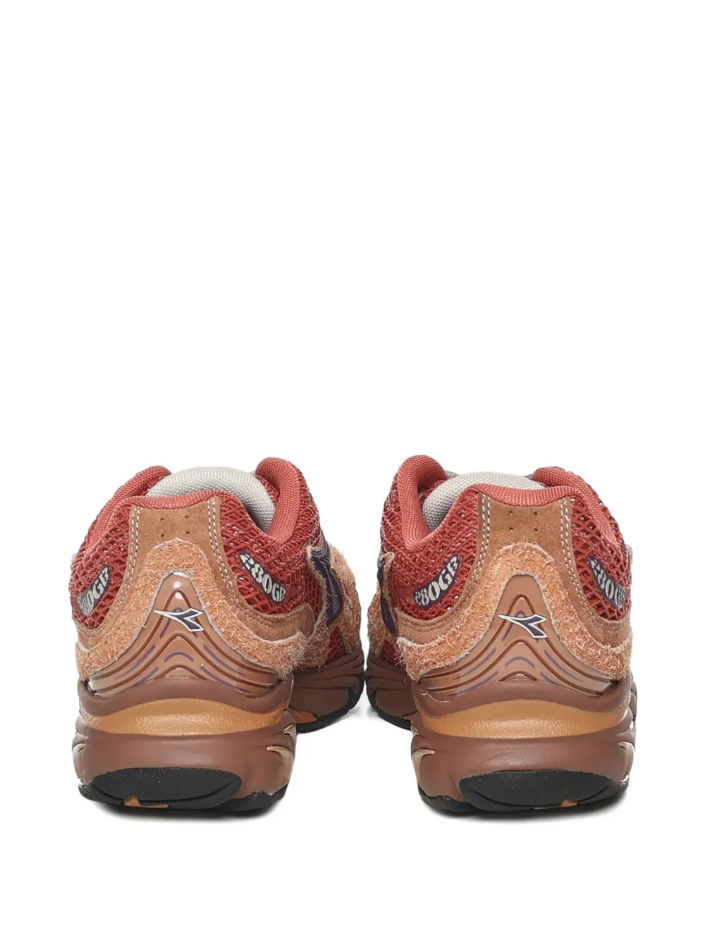 Diadora Mythos Propulsion 280 sneakers Rood