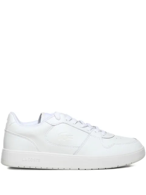 Lacoste sneakers med snøre og logo