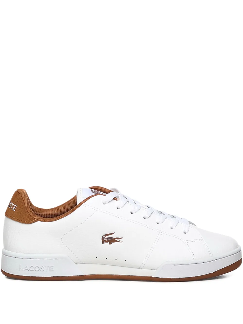 Lacoste Carnaby Cup sneakers Wit