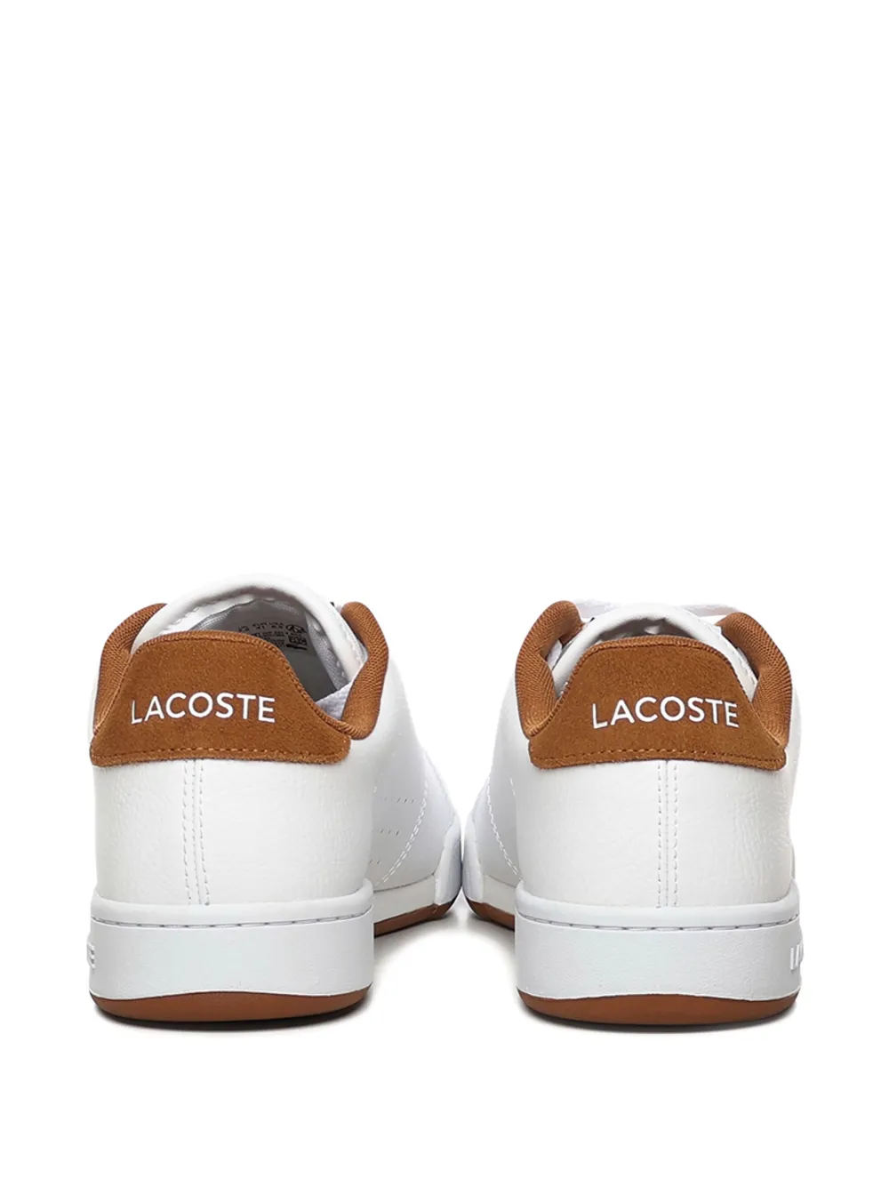 Lacoste Carnaby Cup sneakers Wit