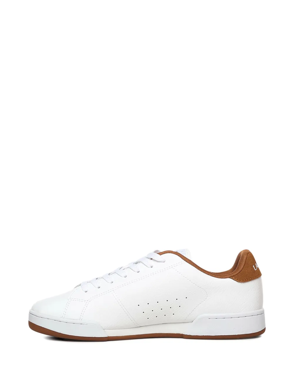 Lacoste Carnaby Cup sneakers Wit