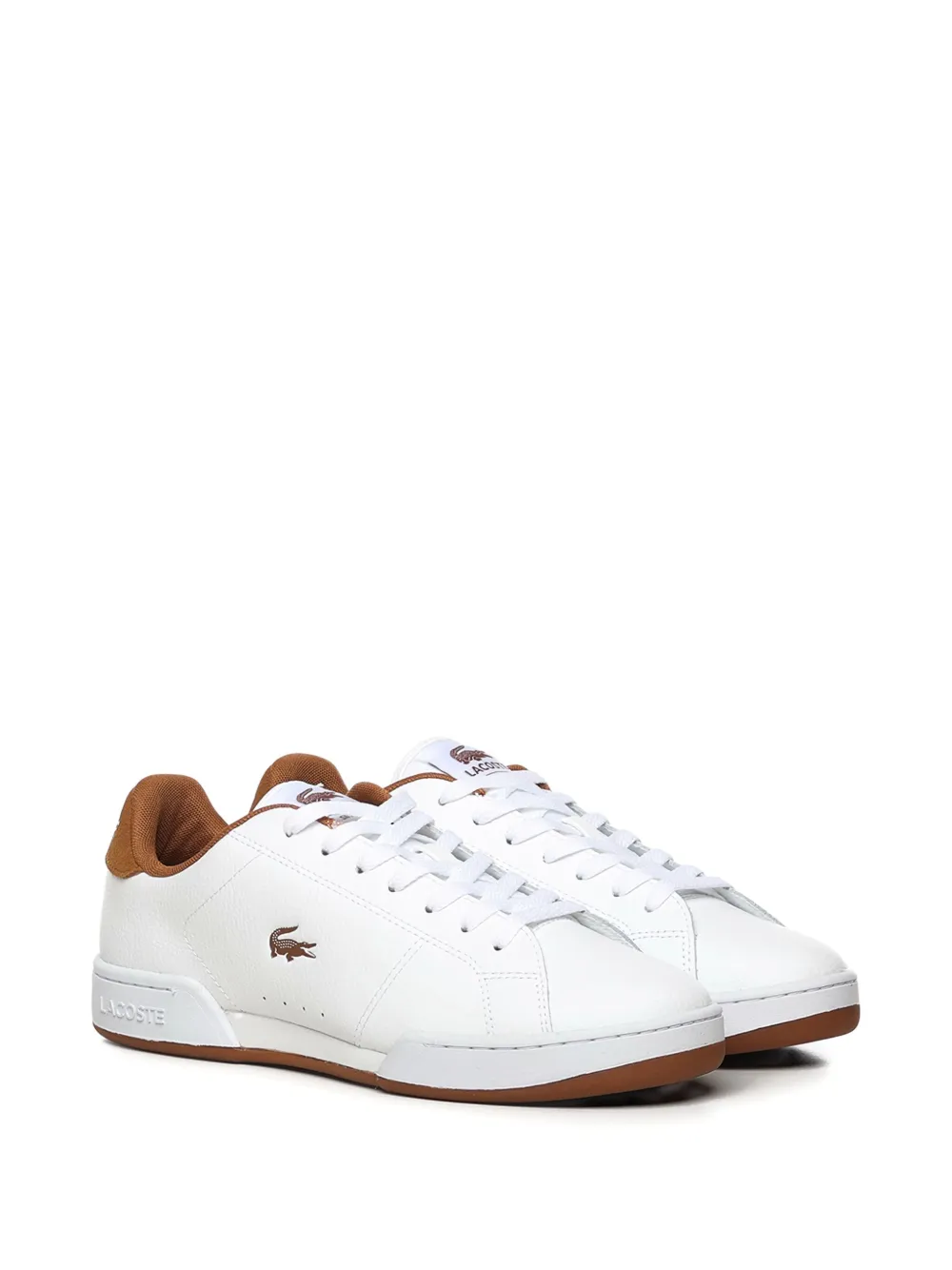 Lacoste Carnaby Cup sneakers Wit