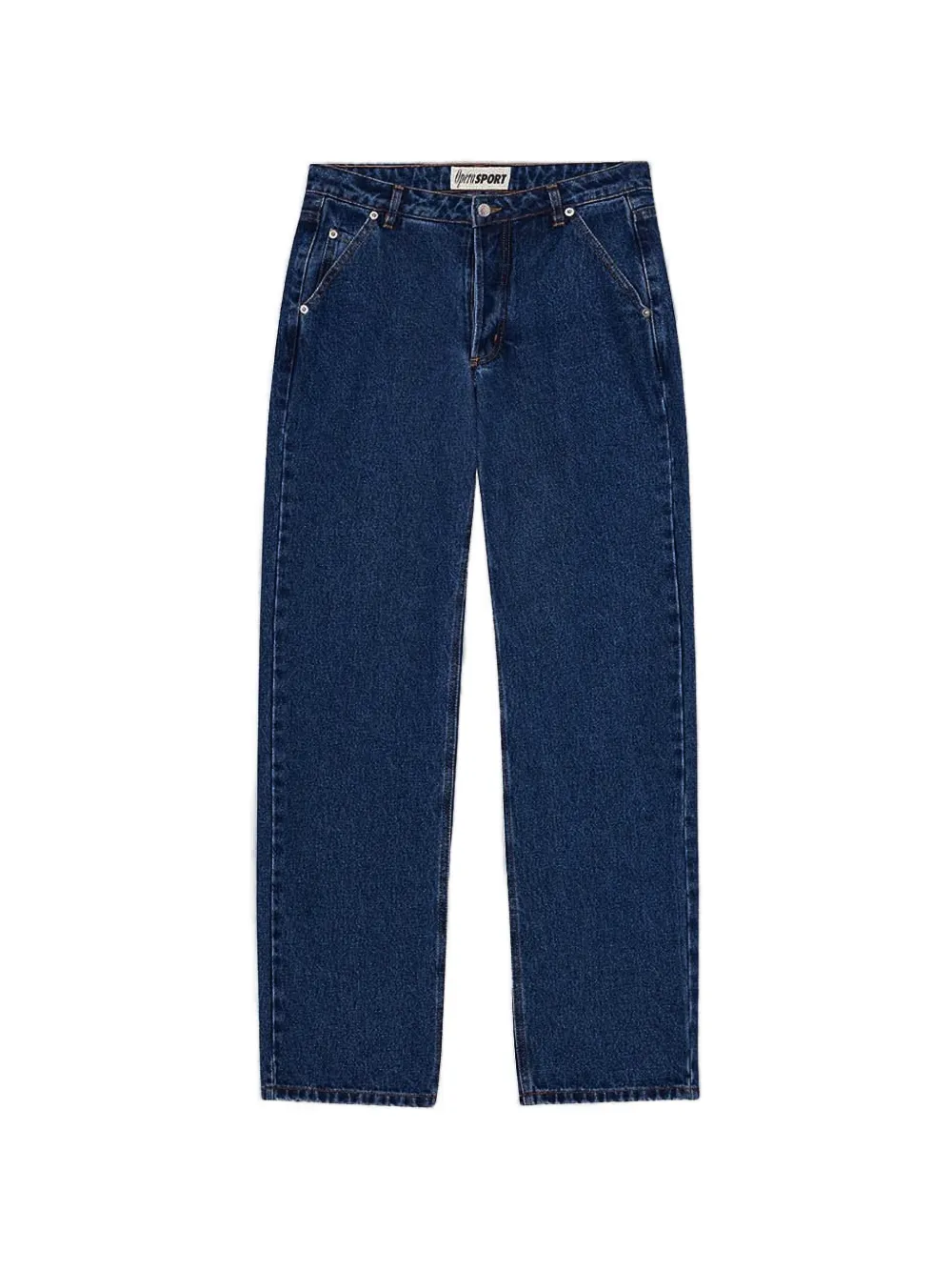 OpéraSPORT straight-leg jeans - Blu