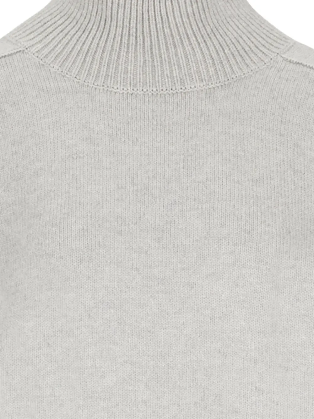 ETHER Libra high-neck sweater | Knitted Sweaters | Image 2