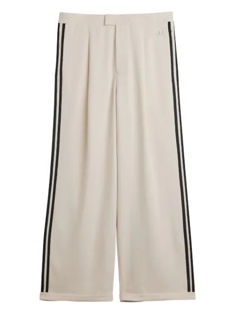 adidas pantalones con logo trefoil en colaboración con Wales Bonner