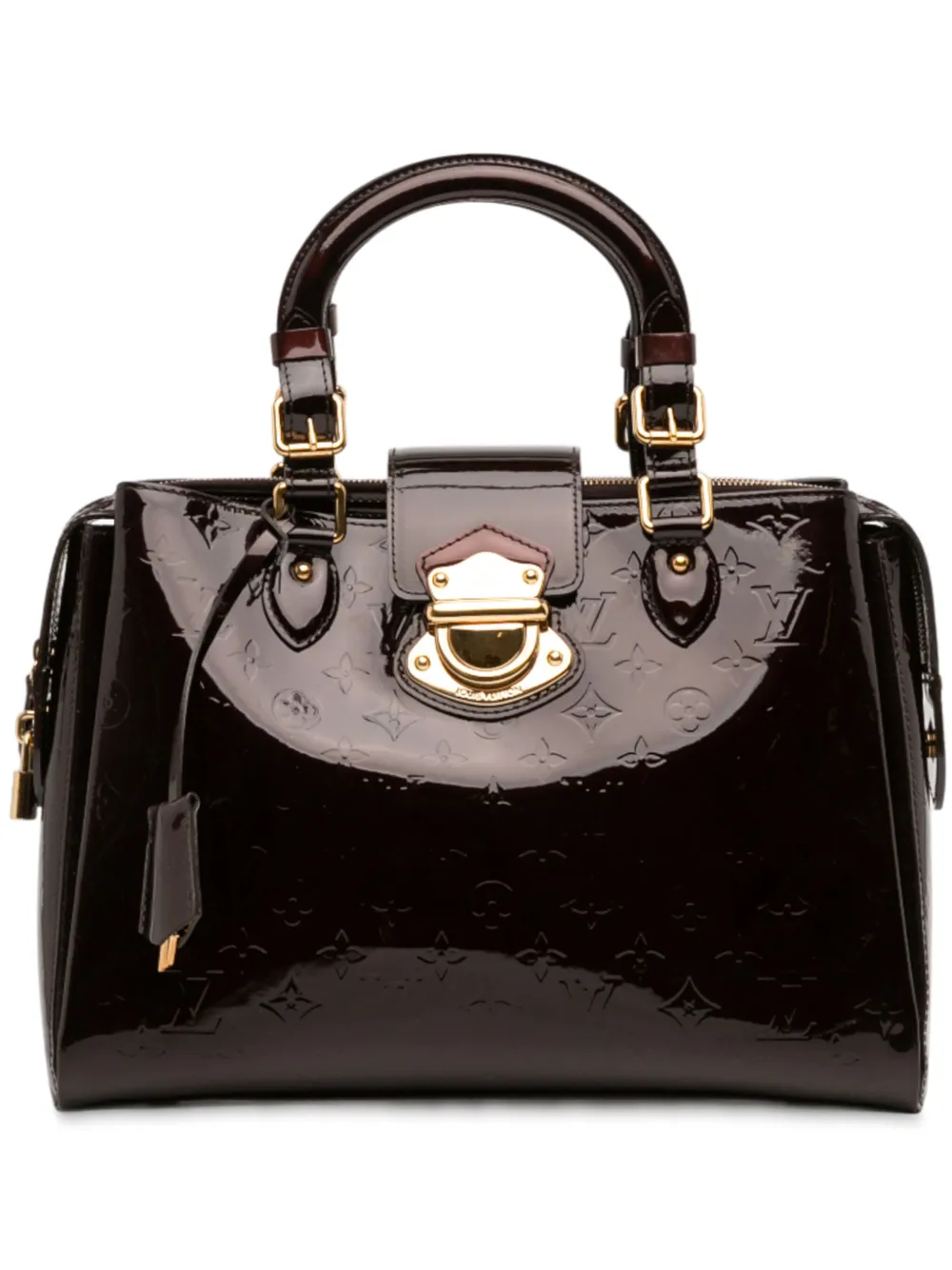 Louis Vuitton Pre-Owned 2007-2020 モノグラム ヴェルニ メルローズ アヴェニュー ハンドバッグ - Louis Vuitton Pre-Owned 2007-2020 モノグラム ヴェルニ メルローズ アヴェニュー ハンドバッグ -