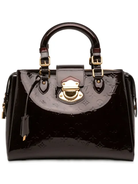 Louis Vuitton Pre-Owned 2007-2020 Monogram Vernis Melrose Avenue handbag
