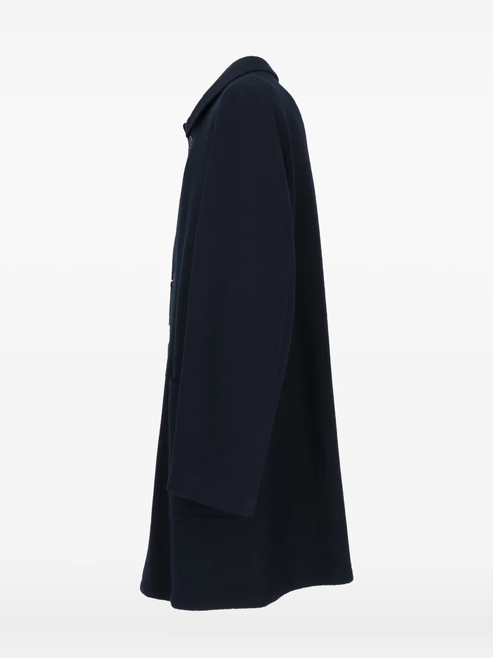 Romeo Gigli Pre-Owned abrigo con botones 1990 | Image 2