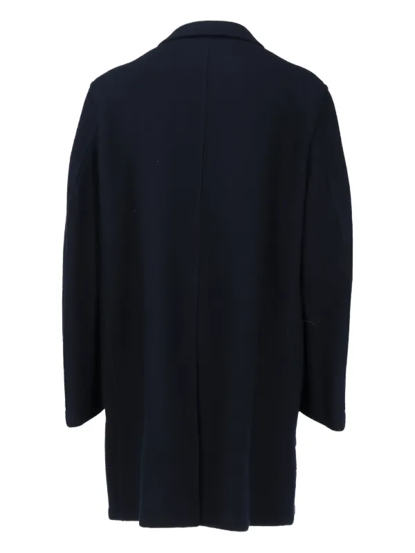 Romeo Gigli Pre-Owned Abrigo Con Botones 1990 | Azul | FARFETCH CL