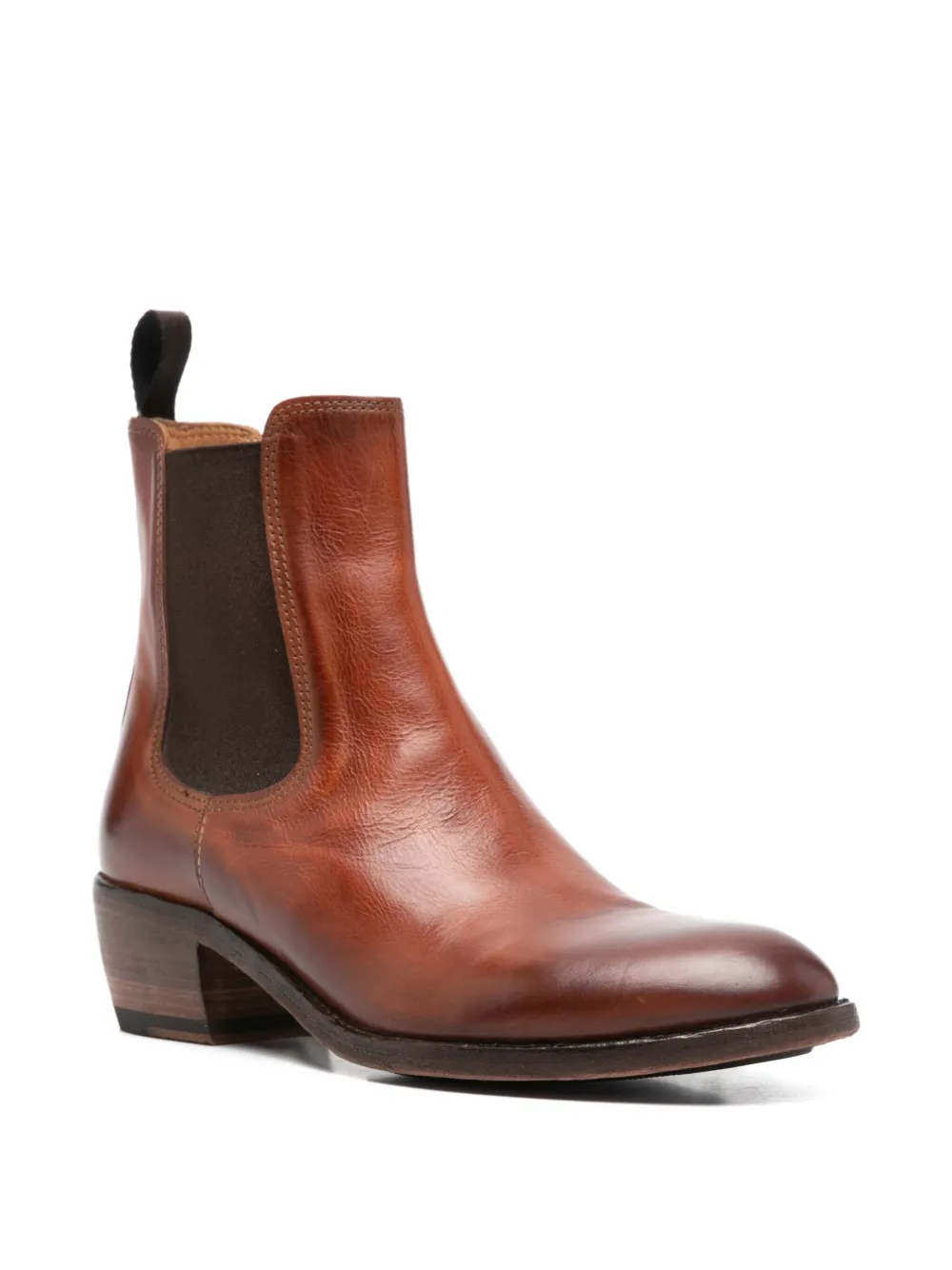 Shoto botas con tacón de 45mm | Botines | Image 2