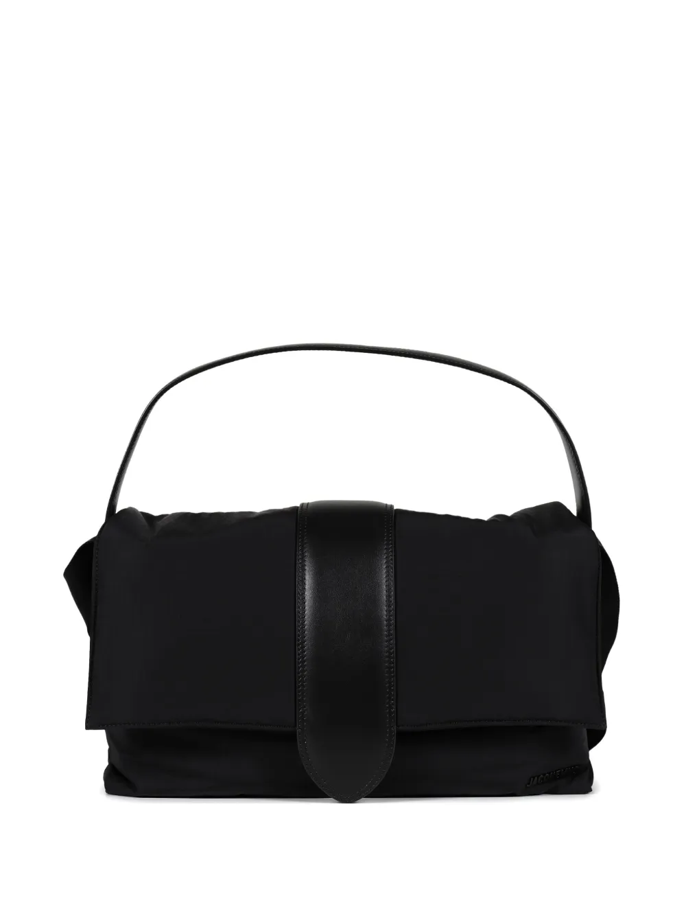 Jacquemus Borsa a spalla The Bambino - Nero