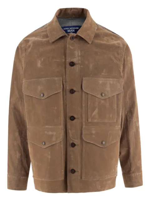 Junya Watanabe MAN pocket-chest jacket