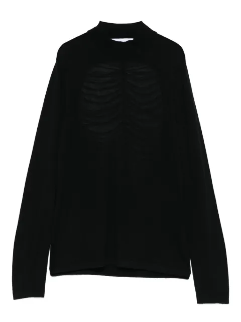 Raquel Diniz suéter Xenia