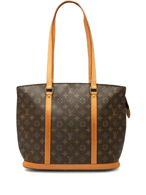 Louis Vuitton Pre-Owned 2000 Monogram Babylone tote bag