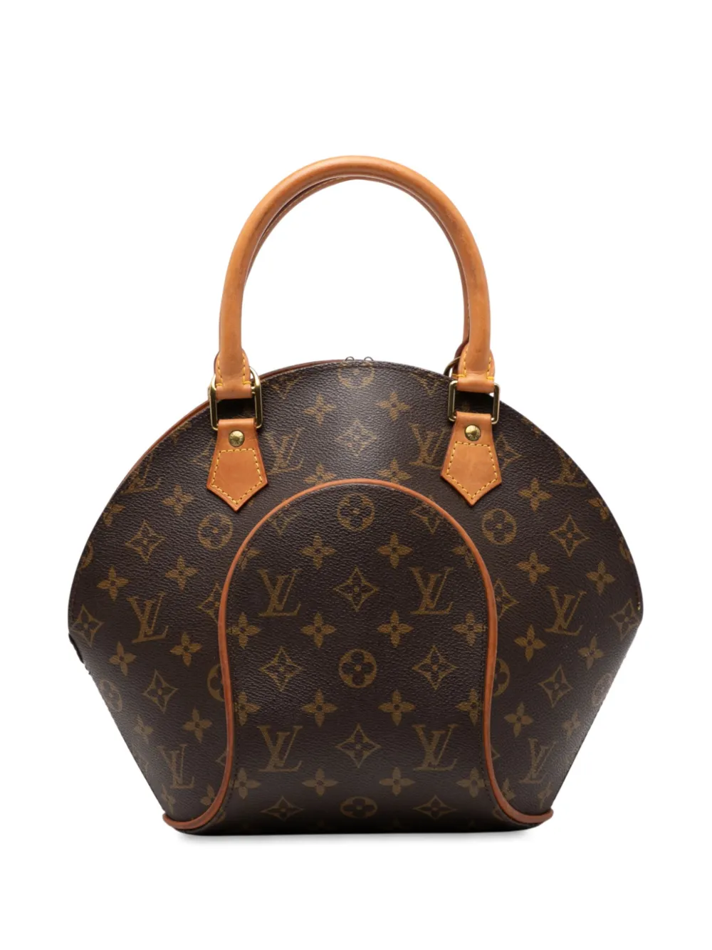Louis Vuitton Pre-Owned sac à main Monogram Ellipse PM pre-owned (1999) | marron | Image 1
