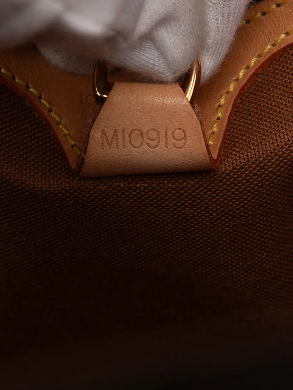 1999 Monogram Ellipse Pm Handbag
