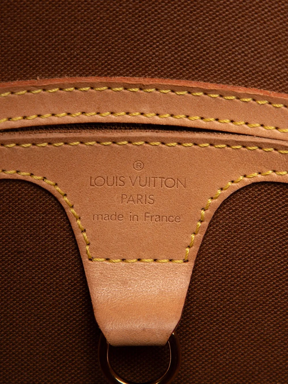 1999 Monogram Ellipse Pm Handbag