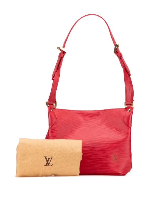 Louis Vuitton Pre-Owned 2004 エピ マンダラ PM ショルダーバッグ 