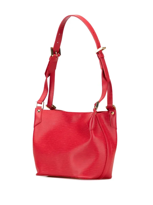 Louis Vuitton Pre-Owned 2004 エピ マンダラ PM ショルダーバッグ 