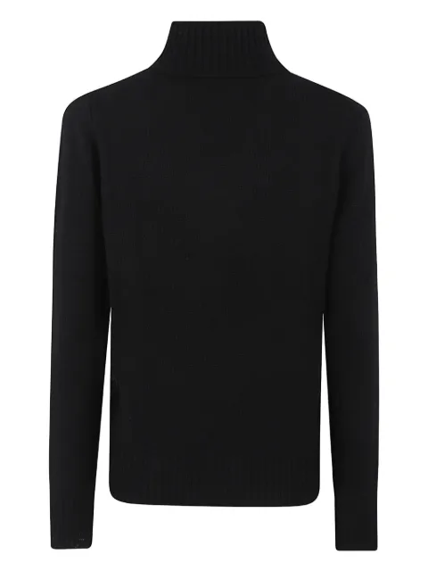 Allude suéter con cuello vuelto