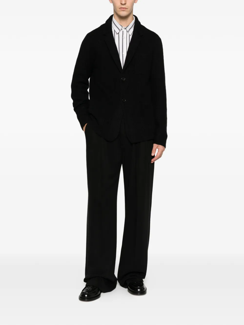 Roberto Collina button blazer | Blazers | Image 2