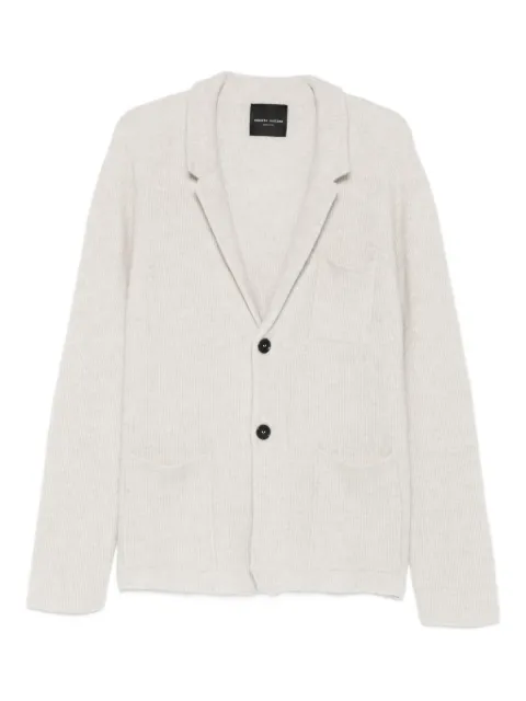 Roberto Collina button pocket blazer
