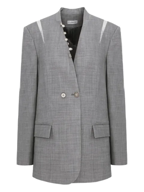 CuAnna chamarra Clarisa