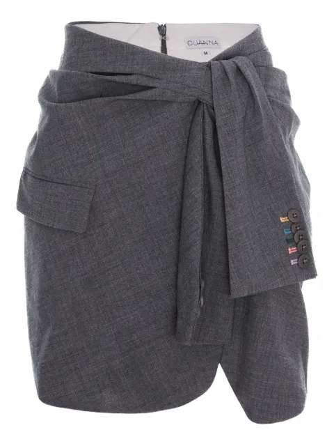 CuAnna falda corta WANDA