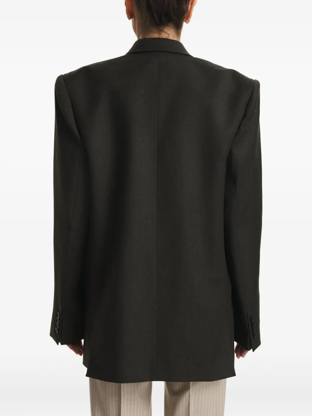 Cuanna Betty Jacket In Gray